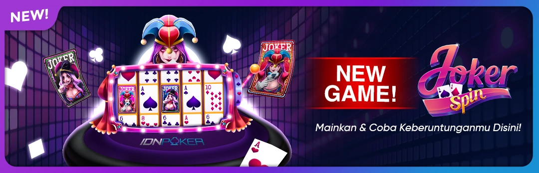 JOKER SPIN
